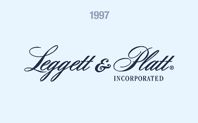 A Visual History of the Leggett & Platt Logo | Life at Leggett